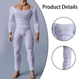 Maxbell 1/12 Figure Clothes Elastic Casual Trendy Outfits Costume Accessories Tights