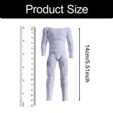 Maxbell 1/12 Figure Clothes Elastic Casual Trendy Outfits Costume Accessories Tights