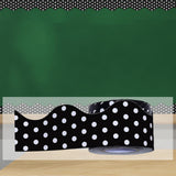 Maxbell Border Trim Stickers Wall Decor for Classroom Chalkboard Farmhouse black