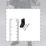 Maxbell 1:12 Action Figures Boots Fashionable Kids Adults Gifts Miniature Doll Shoes
