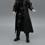 Maxbell 1:12 Action Figures Boots Fashionable Kids Adults Gifts Miniature Doll Shoes