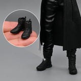 Maxbell 1:12 Action Figures Boots Fashionable Kids Adults Gifts Miniature Doll Shoes