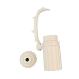 Maxbell Scale Model Painting Tools Stable for Assembling Miniature Models Miniatures White