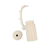 Maxbell Scale Model Painting Tools Stable for Assembling Miniature Models Miniatures White