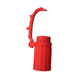 Maxbell Scale Model Painting Tools Stable for Scale Model Hobby Building Accessories Red