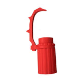 Maxbell Scale Model Painting Tools Stable for Scale Model Hobby Building Accessories Red