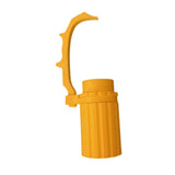 Maxbell Scale Model Painting Tools Stable for Scale Model Hobby Building Accessories Yellow