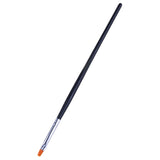 Maxbell Flat Pointed Pen Miniature Portable Aging Pen for School Office Art Supplies