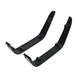 Maxbell 1/12 RC Car Rear Fender Guard Game Toy RC Vehicle Accessories for H12Y H12Y+ Black