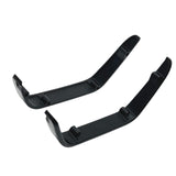 Maxbell 1/12 RC Car Rear Fender Guard Game Toy RC Vehicle Accessories for H12Y H12Y+ Black