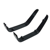 Maxbell 1/12 RC Car Rear Fender Guard Game Toy RC Vehicle Accessories for H12Y H12Y+ Black