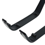 Maxbell 1/12 RC Car Rear Fender Guard Game Toy RC Vehicle Accessories for H12Y H12Y+ Black