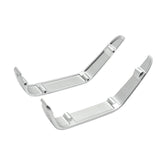 Maxbell 1/12 RC Car Rear Fender Guard Game Toy RC Vehicle Accessories for H12Y H12Y+ Silver