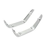 Maxbell 1/12 RC Car Rear Fender Guard Game Toy RC Vehicle Accessories for H12Y H12Y+ Silver