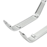 Maxbell 1/12 RC Car Rear Fender Guard Game Toy RC Vehicle Accessories for H12Y H12Y+ Silver