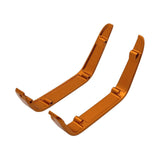 Maxbell 1/12 RC Car Rear Fender Guard Game Toy RC Vehicle Accessories for H12Y H12Y+ Gold