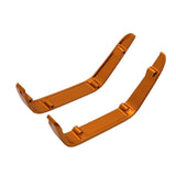 Maxbell 1/12 RC Car Rear Fender Guard Game Toy RC Vehicle Accessories for H12Y H12Y+ Gold