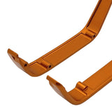 Maxbell 1/12 RC Car Rear Fender Guard Game Toy RC Vehicle Accessories for H12Y H12Y+ Gold