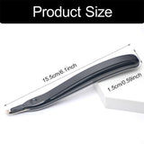 Maxbell Staple Remover Easy to Use Pen Design Mechanism Staple Removal Tool for Work