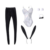 Maxbell 1/6 Scale Bunny Girl Cosplay Costume Cosplay for 12'' Action Figures Costume