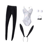 Maxbell 1/6 Scale Bunny Girl Cosplay Costume Cosplay for 12'' Action Figures Costume