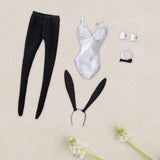 Maxbell 1/6 Scale Bunny Girl Cosplay Costume Cosplay for 12'' Action Figures Costume