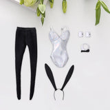 Maxbell 1/6 Scale Bunny Girl Cosplay Costume Cosplay for 12'' Action Figures Costume