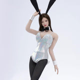 Maxbell 1/6 Scale Bunny Girl Cosplay Costume Cosplay for 12'' Action Figures Costume