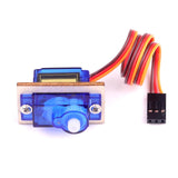 Maxbell 24 Pieces Servo Stand Replacement Replace Part DIY Accs Fitments RC Toy Wood