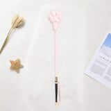 Maxbell Riding Crop Whip Riding Toys Equestrian Slapper Sex Product Flogger Sex Toys pink