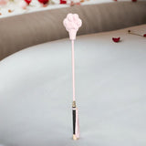 Maxbell Riding Crop Whip Riding Toys Equestrian Slapper Sex Product Flogger Sex Toys pink