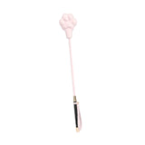 Maxbell Riding Crop Whip Riding Toys Equestrian Slapper Sex Product Flogger Sex Toys pink
