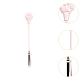 Maxbell Riding Crop Whip Riding Toys Equestrian Slapper Sex Product Flogger Sex Toys pink