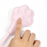 Maxbell Riding Crop Whip Riding Toys Equestrian Slapper Sex Product Flogger Sex Toys pink