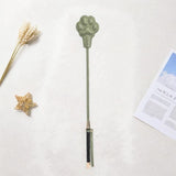 Maxbell Riding Crop Whip Riding Toys Equestrian Slapper Sex Product Flogger Sex Toys green