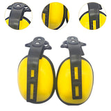Maxbell Ear Muffs for Hard Hat Hearing Protection Ear Muffs for Home Sleeping Office