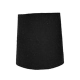 Maxbell 1/6 Action Figure Costume Accessories Neck Gaiter for 12" Female Figure Toys Black