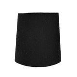 Maxbell 1/6 Action Figure Costume Accessories Neck Gaiter for 12" Female Figure Toys Black