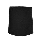 Maxbell 1/6 Action Figure Costume Accessories Neck Gaiter for 12" Female Figure Toys Black