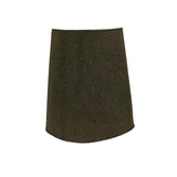 Maxbell 1/6 Action Figure Costume Accessories Neck Gaiter for 12" Female Figure Toys Green