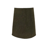 Maxbell 1/6 Action Figure Costume Accessories Neck Gaiter for 12" Female Figure Toys Green