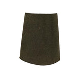 Maxbell 1/6 Action Figure Costume Accessories Neck Gaiter for 12" Female Figure Toys Green