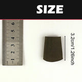 Maxbell 1/6 Action Figure Costume Accessories Neck Gaiter for 12" Female Figure Toys Green