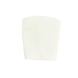 Maxbell 1/6 Action Figure Costume Accessories Neck Gaiter for 12" Female Figure Toys White