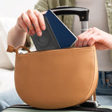 Maxbell Mens Wallet 3.94x2.56x0.79inch Practical Retro Design PU Leather Card Holder Black