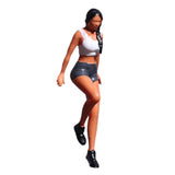 Maxbell Miniature People Figurine 1:64 Scale Diorama Figure for Hobby Tabletop Games height  2.6cm