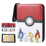 Maxbell 400 Pocket Trading Card Binder Double Sided Storage for TCG Sports Cards MTG