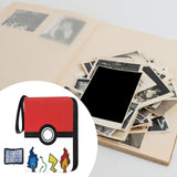 Maxbell 400 Pocket Trading Card Binder Double Sided Storage for TCG Sports Cards MTG