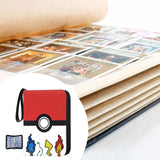 Maxbell 400 Pocket Trading Card Binder Double Sided Storage for TCG Sports Cards MTG