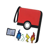 Maxbell 400 Pocket Trading Card Binder Double Sided Storage for TCG Sports Cards MTG